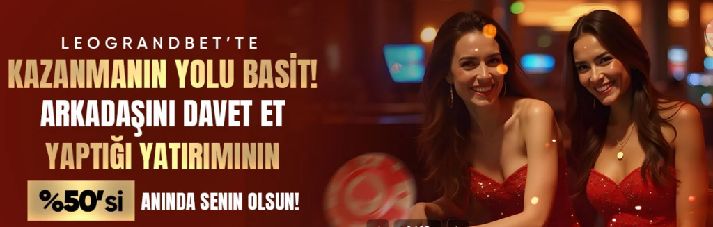Leograndbet