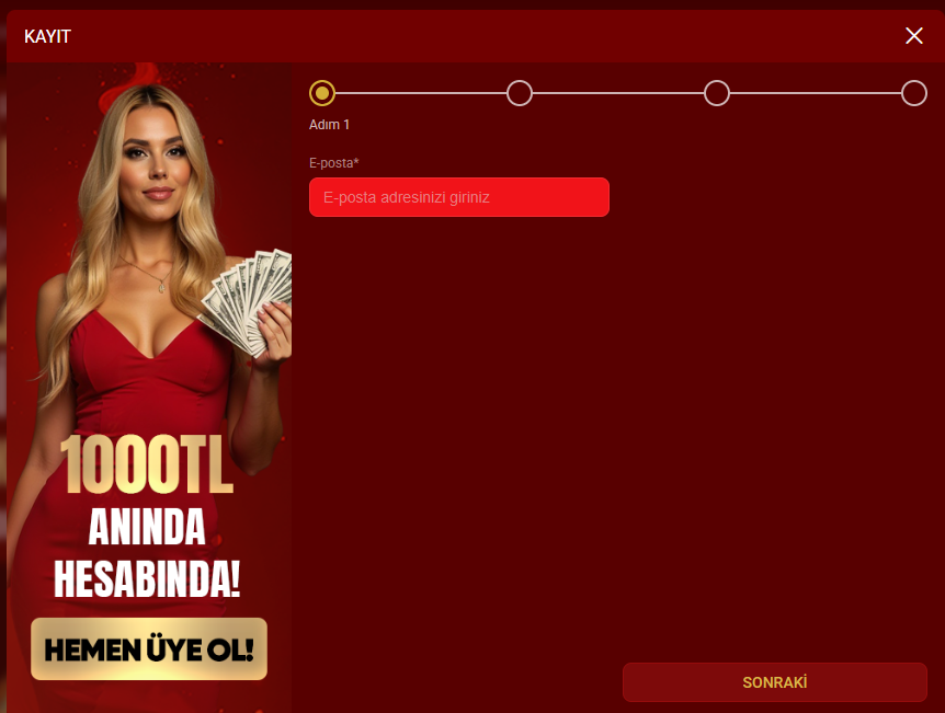 Leogrand Giriş