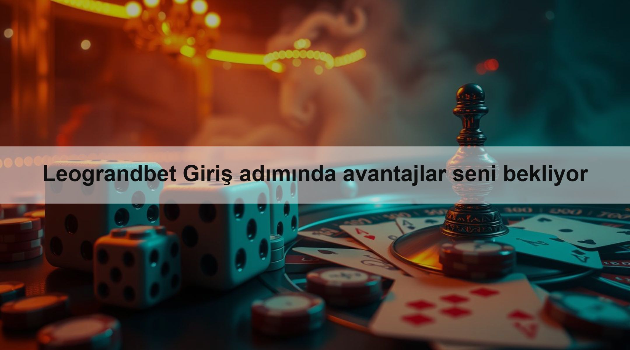 Leograndbet Giriş adımında avantajlar seni bekliyor