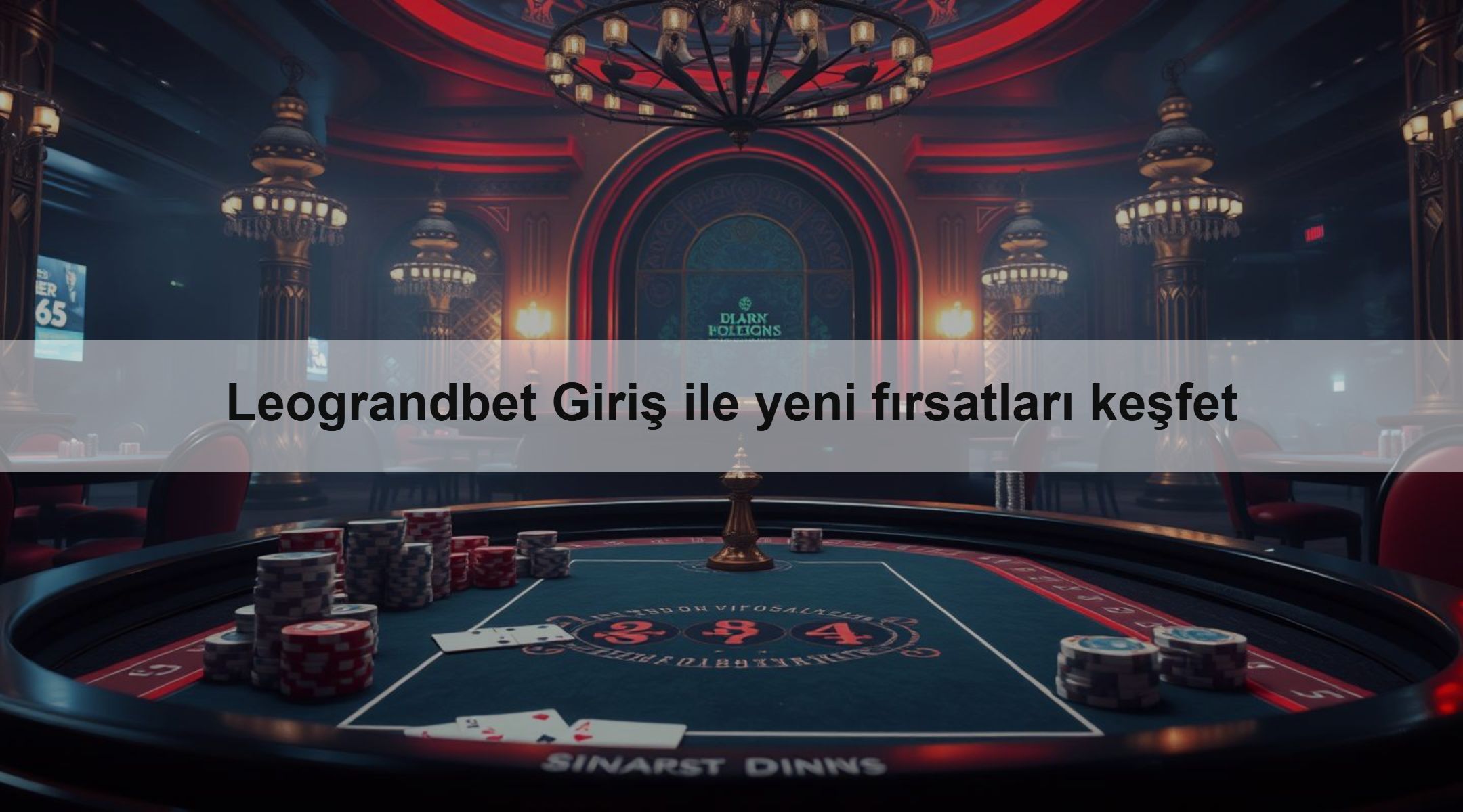 Leograndbet Giriş ile yeni fırsatları keşfet