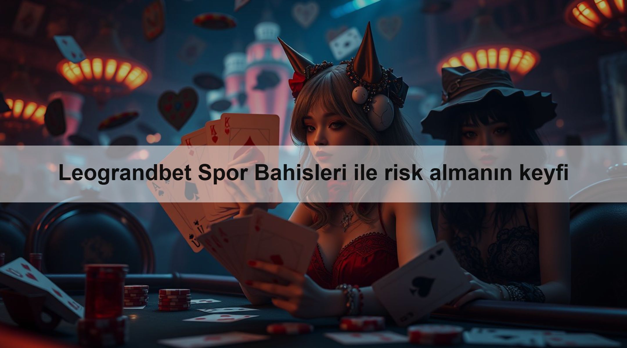 Leograndbet Spor Bahisleri ile risk almanın keyfi