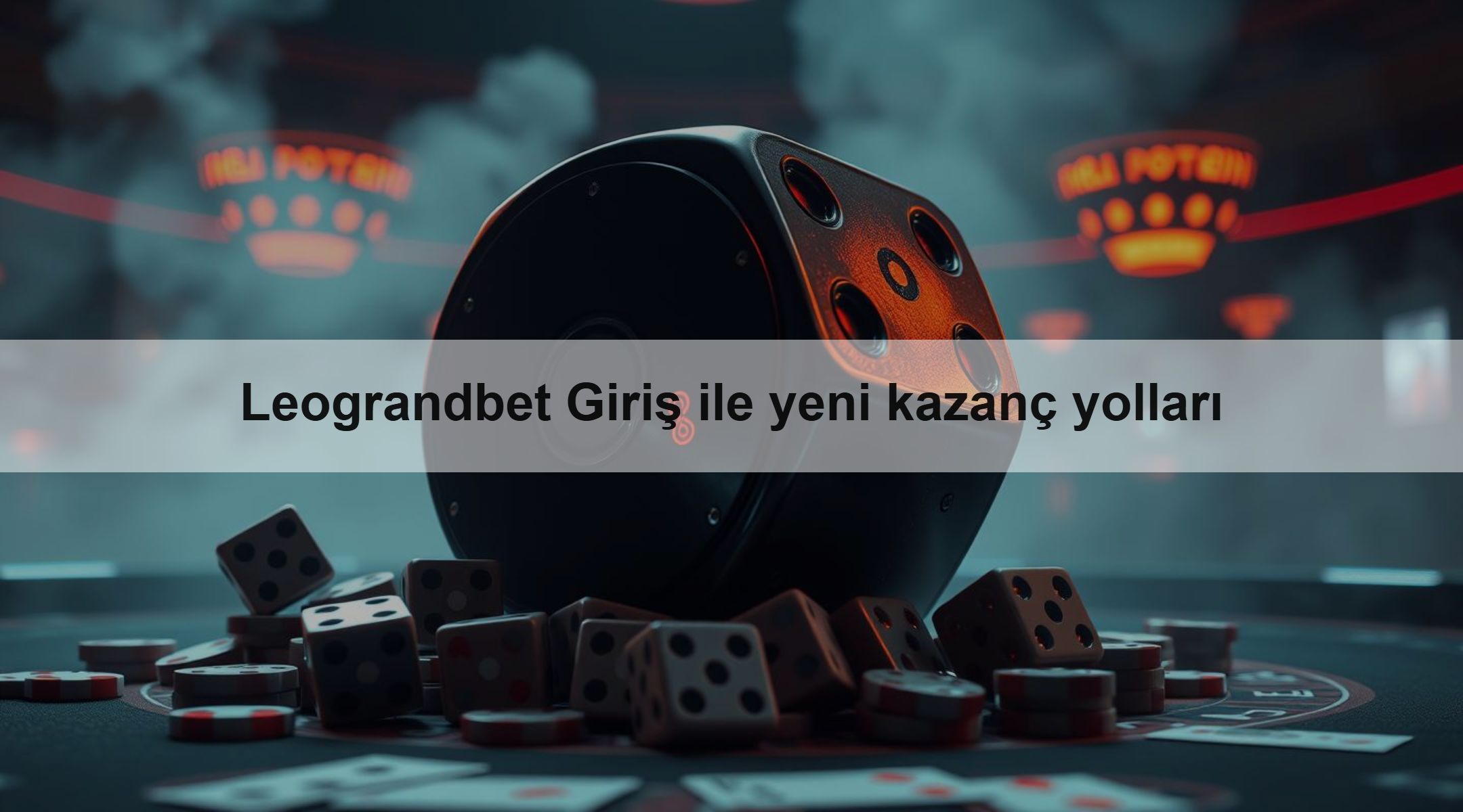 Leograndbet Giriş ile yeni kazanç yolları