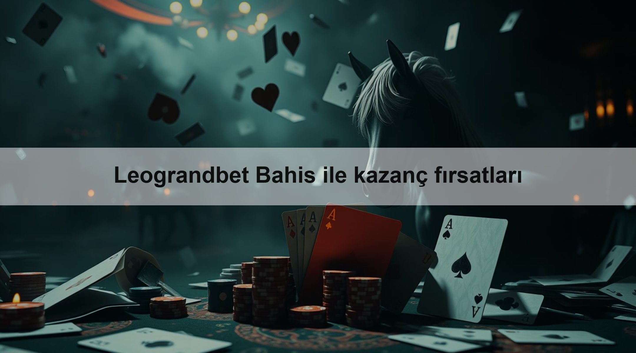Leograndbet Bahis ile kazanç fırsatları