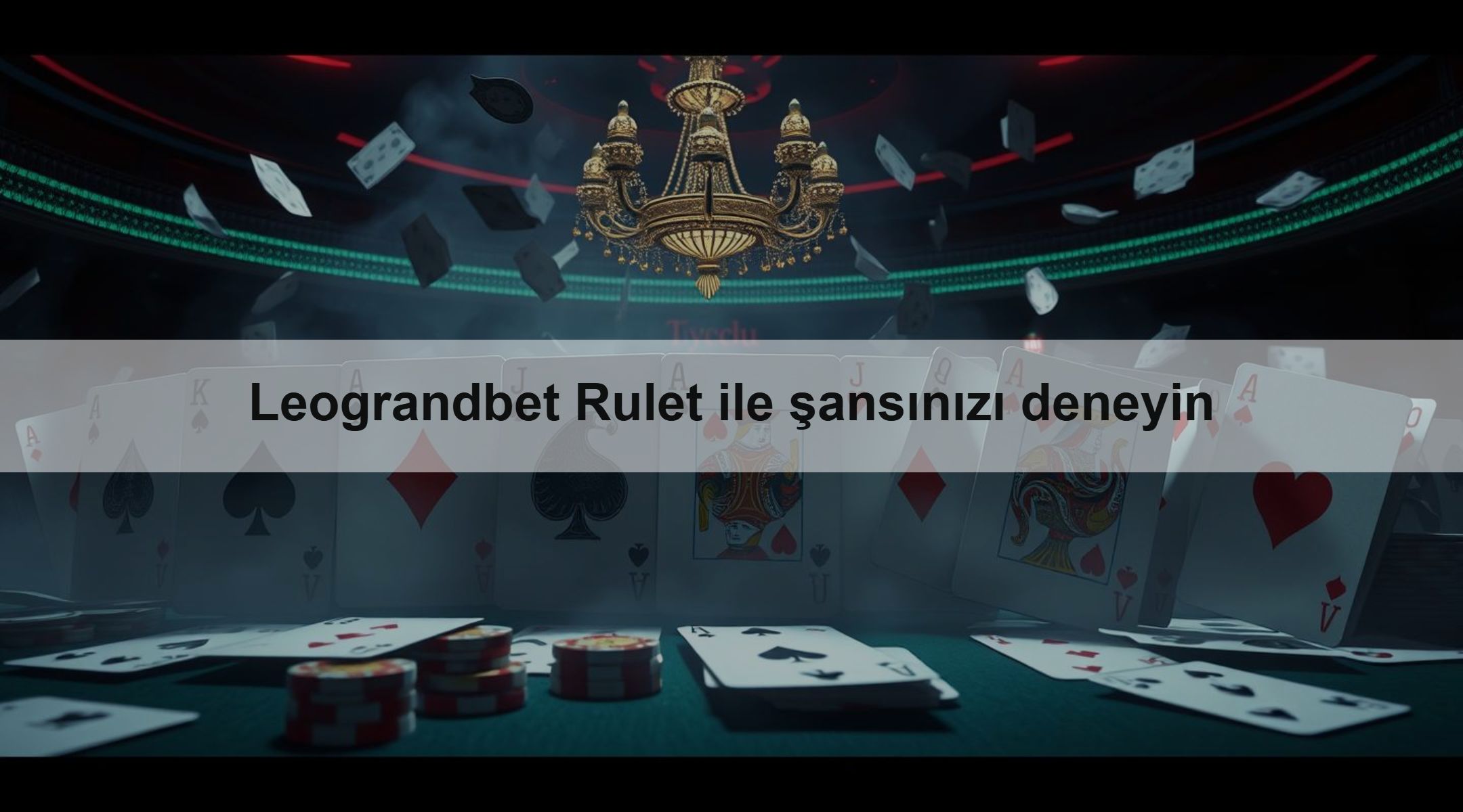 Leograndbet Rulet ile şansınızı deneyin